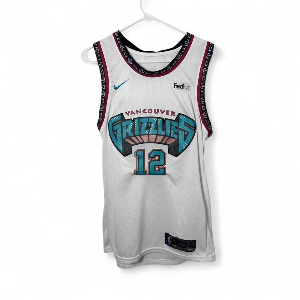 Ja Morant Memphis Grizzlies Nike 2024/25 Swingman Jersey Classic Edition NBA